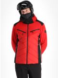 Vignette Luhta, Muurivaara veste de ski hommes Cranberry rouge 