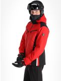 Vignette Luhta, Muurivaara veste de ski hommes Cranberry rouge 