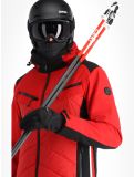 Vignette Luhta, Muurivaara veste de ski hommes Cranberry rouge 