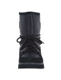 Vignette Luhta, Nauttiva Ms bottes de neige femmes Black noir 