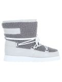 Vignette Luhta, Nauttiva Ms bottes de neige femmes Steel Grey gris 