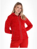 Vignette Luhta, Orosoaivi gilet femmes Cranberry rouge 