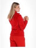 Vignette Luhta, Orosoaivi gilet femmes Cranberry rouge 