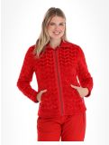 Vignette Luhta, Orosoaivi gilet femmes Cranberry rouge 