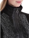 Vignette Luhta, Pallastunturi gilet femmes Black noir 