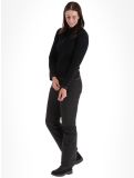 Vignette Luhta, Porovaara pull de ski femmes Black noir 