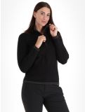 Vignette Luhta, Porovaara pull de ski femmes Black noir 