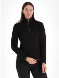 Vignette Luhta, Porovaara pull de ski femmes Black noir 