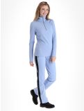 Vignette Luhta, Rahpesoaivi pull de ski femmes Light Blue bleu 