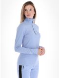 Vignette Luhta, Rahpesoaivi pull de ski femmes Light Blue bleu 