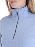 Vignette Luhta, Rahpesoaivi pull de ski femmes Light Blue bleu 