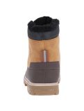 Vignette Luhta, Reilu Mr bottes de neige hommes Cognac brun 