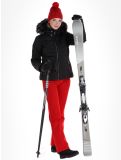 Vignette Luhta, Skalluvaara veste de ski femmes Black noir 