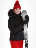 Vignette Luhta, Skalluvaara veste de ski femmes Black noir 