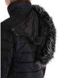 Vignette Luhta, Skalluvaara veste de ski femmes Black noir 