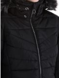 Vignette Luhta, Skalluvaara veste de ski femmes Black noir 