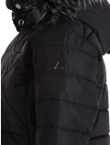 Vignette Luhta, Skalluvaara veste de ski femmes Black noir 