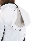 Vignette Luhta, Sorsatunturi veste de ski femmes Optic White blanc 