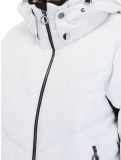 Vignette Luhta, Sorsatunturi veste de ski femmes Optic White blanc 