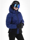 Vignette Luhta, Suomutunturi veste de ski femmes Ultramarine bleu 