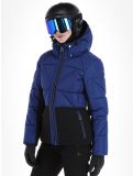 Vignette Luhta, Suomutunturi veste de ski femmes Ultramarine bleu 