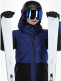 Vignette Luhta, Suomutunturi veste de ski femmes Ultramarine bleu 