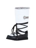 Vignette Luhta, Tahtova Ms bottes de neige femmes White blanc 