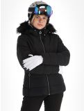 Vignette Luhta, Tarvantovaara veste de ski femmes Black noir 