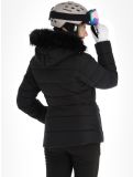 Vignette Luhta, Tarvantovaara veste de ski femmes Black noir 