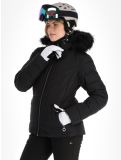 Vignette Luhta, Tarvantovaara veste de ski femmes Black noir 