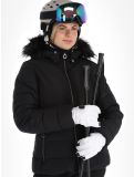 Vignette Luhta, Tarvantovaara veste de ski femmes Black noir 