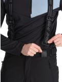 Vignette Maier Sports, Anton 2.1 pantalon de ski hommes Black noir 