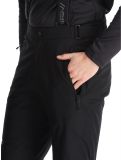 Vignette Maier Sports, Anton 2.1 pantalon de ski hommes Black noir 