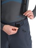 Vignette Maier Sports, Anton 2.1 pantalon de ski hommes Graphite gris 