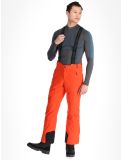 Vignette Maier Sports, Anton 2.1 pantalon de ski hommes Paprika Flame orange 