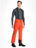 Vignette Maier Sports, Anton 2.1 pantalon de ski hommes Paprika Flame orange 