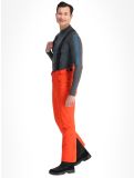 Vignette Maier Sports, Anton 2.1 pantalon de ski hommes Paprika Flame orange 