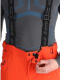 Vignette Maier Sports, Anton 2.1 pantalon de ski hommes Paprika Flame orange 