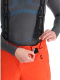 Vignette Maier Sports, Anton 2.1 pantalon de ski hommes Paprika Flame orange 