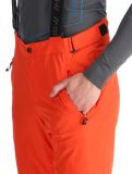 Vignette Maier Sports, Anton 2.1 pantalon de ski hommes Paprika Flame orange 