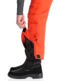 Vignette Maier Sports, Anton 2.1 pantalon de ski hommes Paprika Flame orange 