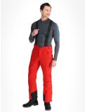 Vignette Maier Sports, Anton 2.1 pantalon de ski hommes Salsa rouge 