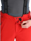 Vignette Maier Sports, Anton 2.1 pantalon de ski hommes Salsa rouge 