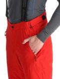 Vignette Maier Sports, Anton 2.1 pantalon de ski hommes Salsa rouge 