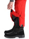 Vignette Maier Sports, Anton 2.1 pantalon de ski hommes Salsa rouge 