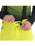 Vignette Maier Sports, Anton 2 pantalon de ski hommes sulphur spring vert 