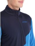 Vignette Maier Sports, Astun Jersey pull de ski hommes Nightsky / Imperial bleu 