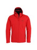 Vignette Maier Sports, Carbo 2.0 veste de ski hommes tango rouge 