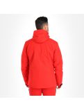 Vignette Maier Sports, Carbo 2.0 veste de ski hommes tango rouge 