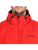 Vignette Maier Sports, Carbo 2.0 veste de ski hommes tango rouge 